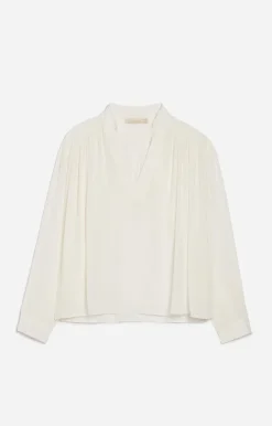 Vanessa Bruno Chemises & Tops^Blouse Calvin 100% Soie