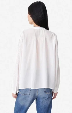 Vanessa Bruno Chemises & Tops^Blouse Coco En Viscose et Coton