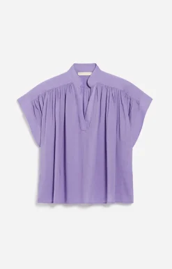 Vanessa Bruno Chemises & Tops^Blouse Cory En 100% Coton