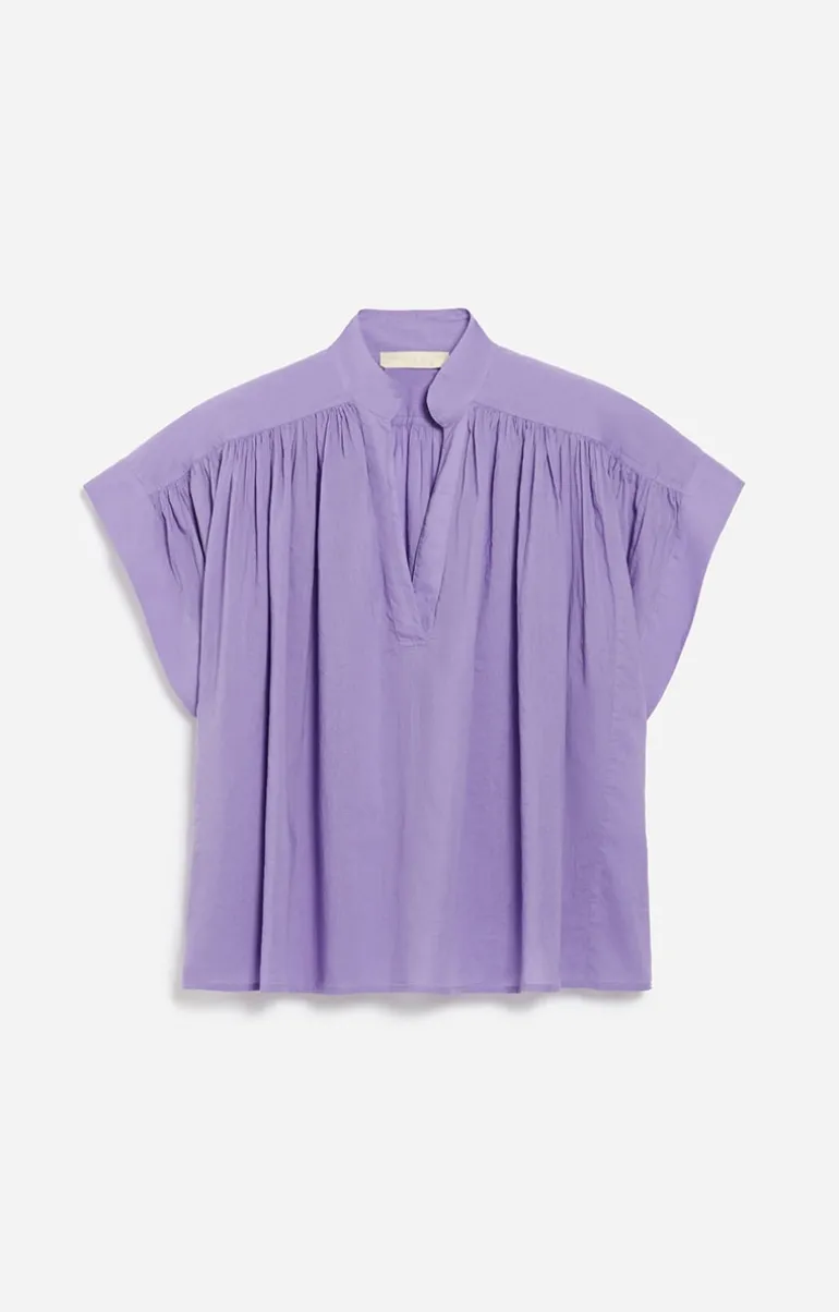 Vanessa Bruno Chemises & Tops^Blouse Cory En 100% Coton