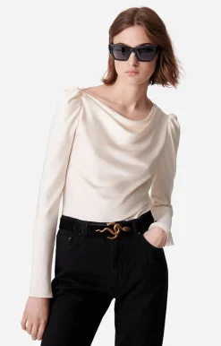 Vanessa Bruno Chemises & Tops^Blouse Dalma 100% Polyester