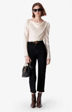 Vanessa Bruno Chemises & Tops^Blouse Dalma 100% Polyester