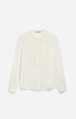 Vanessa Bruno Chemises & Tops^Blouse Deal En Soie Mélangée