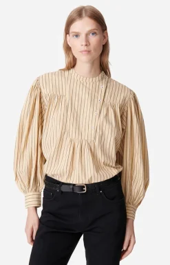 Vanessa Bruno Chemises & Tops^Blouse Delaide 100% Coton