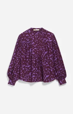 Vanessa Bruno Chemises & Tops^Blouse Delaide 100% Viscose