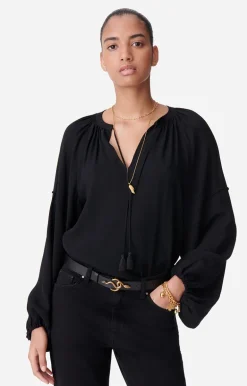 Vanessa Bruno Chemises & Tops^Blouse Dylan 100% Viscose
