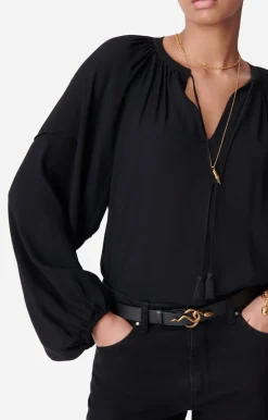 Vanessa Bruno Chemises & Tops^Blouse Dylan 100% Viscose