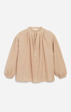Vanessa Bruno Chemises & Tops^Blouse Nipoa En 100% Coton