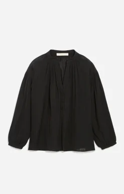 Vanessa Bruno Chemises & Tops^Blouse Nipoa En Coton Mélangé