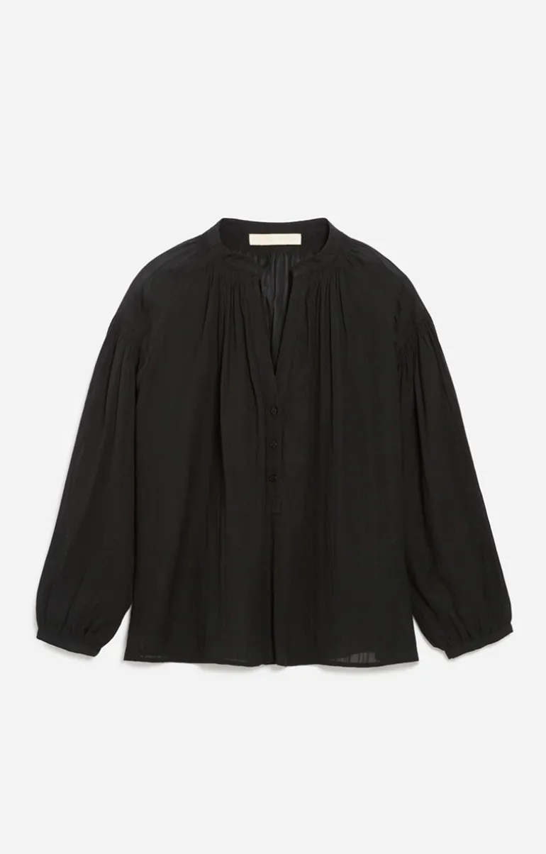 Vanessa Bruno Chemises & Tops^Blouse Nipoa En Coton Mélangé