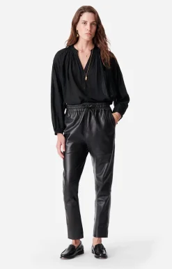 Vanessa Bruno Chemises & Tops^Blouse Nipoa En Coton Mélangé