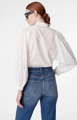 Vanessa Bruno Chemises & Tops^Blouse Valdo En Coton et Viscose