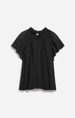 Vanessa Bruno Chemises & Tops^Blouse Valentin En Viscose Mélangée