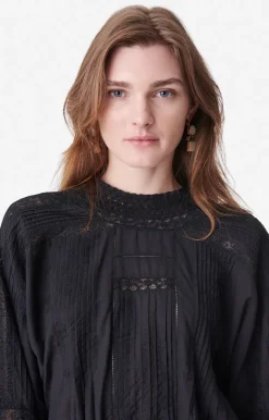 Vanessa Bruno Chemises & Tops^Blouse Viva En Coton & Viscose