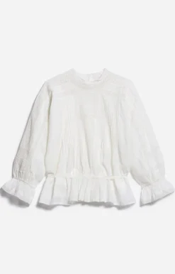 Vanessa Bruno Chemises & Tops^Blouse Viva En Coton & Viscose
