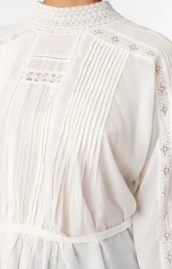 Vanessa Bruno Chemises & Tops^Blouse Viva En Coton & Viscose