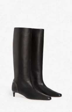 Vanessa Bruno Chaussures^Bottes Hautes Cuir Daily Fabriqué En Italie