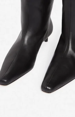 Vanessa Bruno Chaussures^Bottes Hautes Cuir Daily Fabriqué En Italie