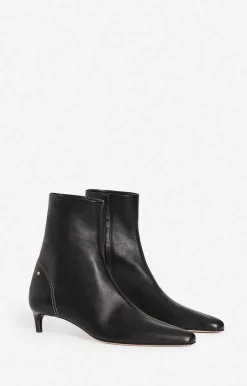 Vanessa Bruno Chaussures^Bottines Cuir Daily Fabriqué En Italie