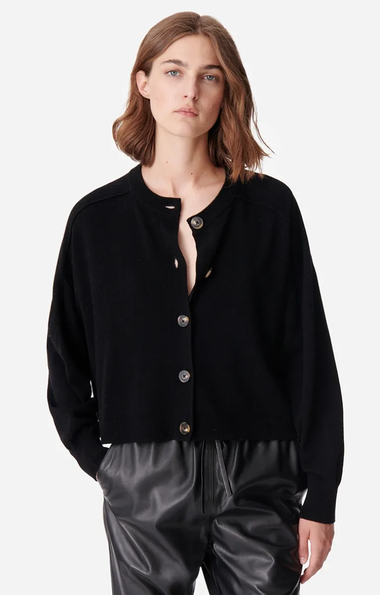 Vanessa Bruno Pulls & Gilets^Cardigan Douve 100% Laine Mérinos