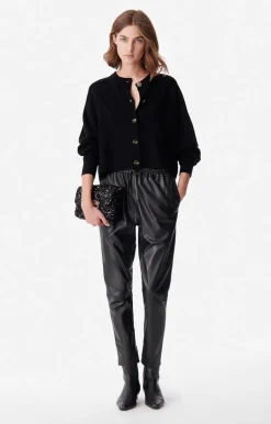 Vanessa Bruno Pulls & Gilets^Cardigan Douve 100% Laine Mérinos