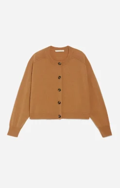 Vanessa Bruno Pulls & Gilets^Cardigan Douve 100% Laine Mérinos