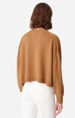 Vanessa Bruno Pulls & Gilets^Cardigan Douve 100% Laine Mérinos