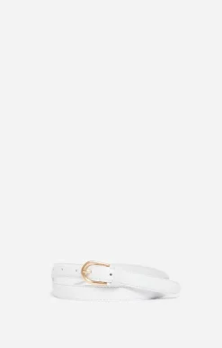 Vanessa Bruno Ceintures^Ceinture fine 18 MM En cuir