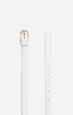 Vanessa Bruno Ceintures^Ceinture fine 18 MM En cuir