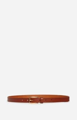Vanessa Bruno Ceintures^Ceinture 20Mm En Cuir De Vachette