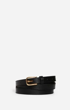Vanessa Bruno Ceintures^Ceinture 20Mm En Cuir De Vachette