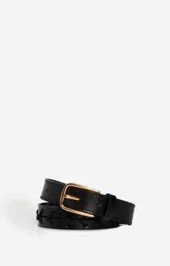 Vanessa Bruno Ceintures^Ceinture 25Mm En Cuir De Vachette