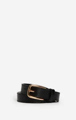 Vanessa Bruno Ceintures^Ceinture 20Mm En Cuir De Vachette