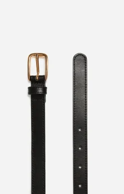 Vanessa Bruno Ceintures^Ceinture 20Mm En Cuir De Vachette