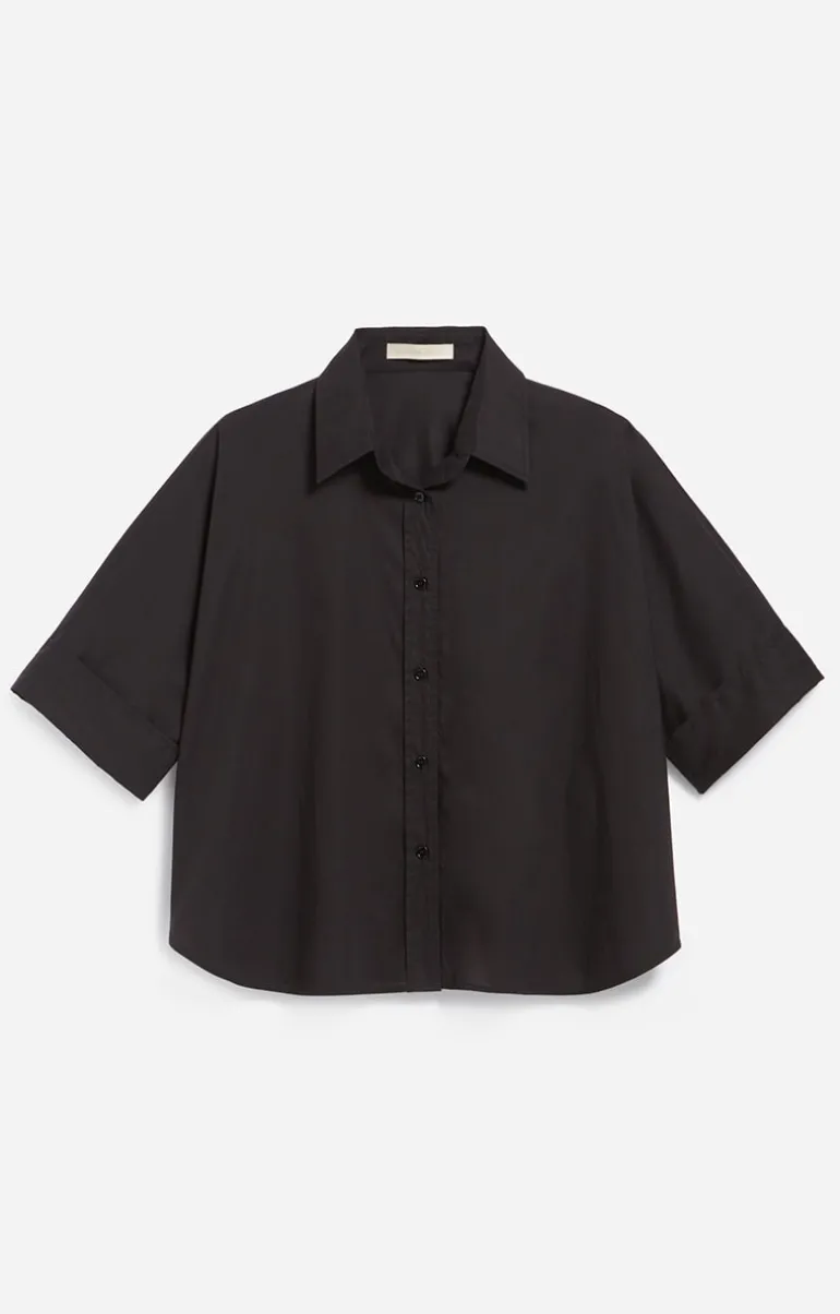 Vanessa Bruno Chemises & Tops^Chemise Bobby En Coton Mélangé