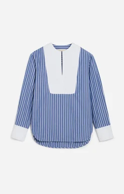 Vanessa Bruno Chemises & Tops^Chemise Danny 100% Coton