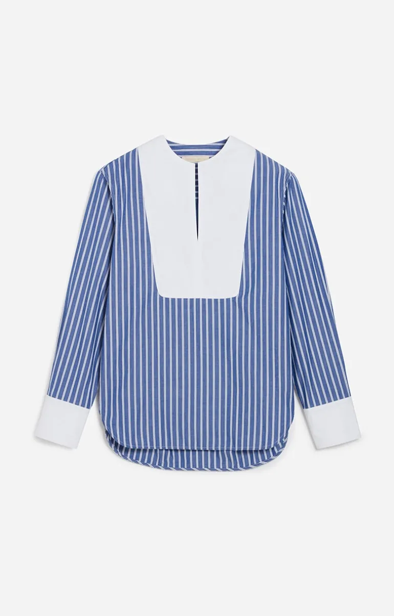 Vanessa Bruno Chemises & Tops^Chemise Danny 100% Coton