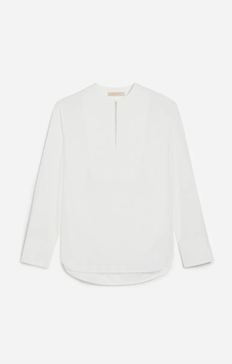 Vanessa Bruno Chemises & Tops^Chemise Danny En coton mélangé