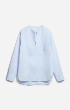 Vanessa Bruno Chemises & Tops^Chemise Danny En coton mélangé