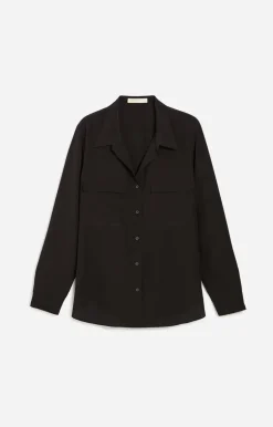 Vanessa Bruno Chemises & Tops^Chemise Demo En 100% Soie