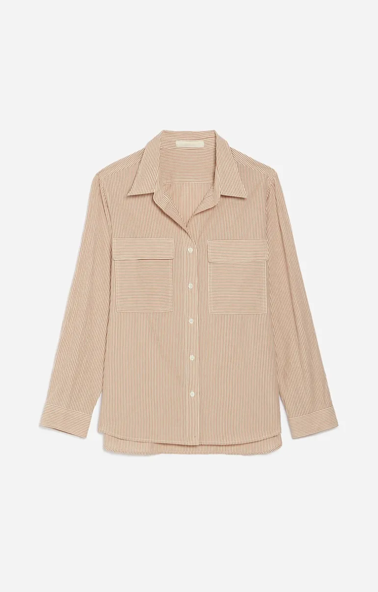 Vanessa Bruno Chemises & Tops^Chemise Dim En 100% Coton