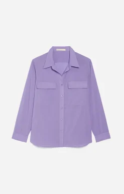 Vanessa Bruno Chemises & Tops^Chemise Dim En 100% Coton
