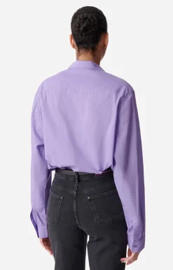 Vanessa Bruno Chemises & Tops^Chemise Dim En 100% Coton