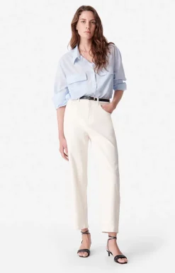 Vanessa Bruno Chemises & Tops^Chemise Dim En 100% Coton