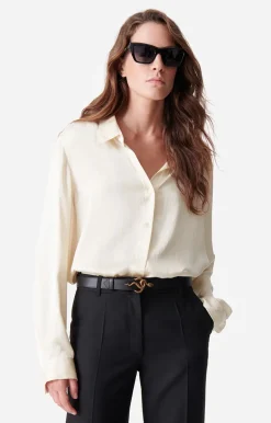 Vanessa Bruno Chemises & Tops^Chemise Dorothée 100% Polyester