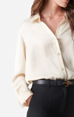 Vanessa Bruno Chemises & Tops^Chemise Dorothée 100% Polyester
