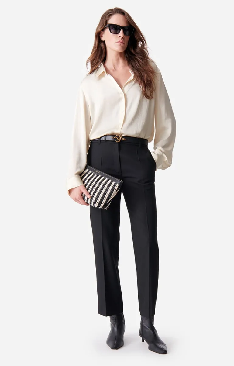 Vanessa Bruno Chemises & Tops^Chemise Dorothée 100% Polyester