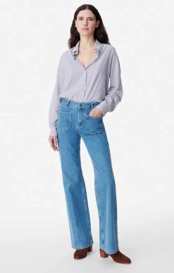 Vanessa Bruno Chemises & Tops^Chemise Druyat 100% Coton