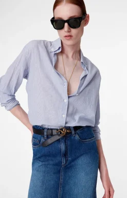 Vanessa Bruno Chemises & Tops^Chemise Druyat 100% Coton