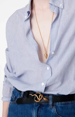 Vanessa Bruno Chemises & Tops^Chemise Druyat 100% Coton